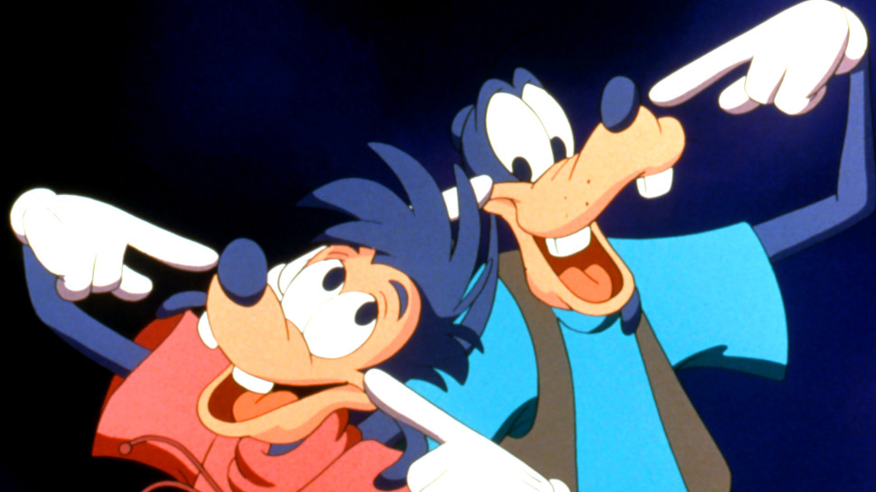 Film Disney A Goofy Movie