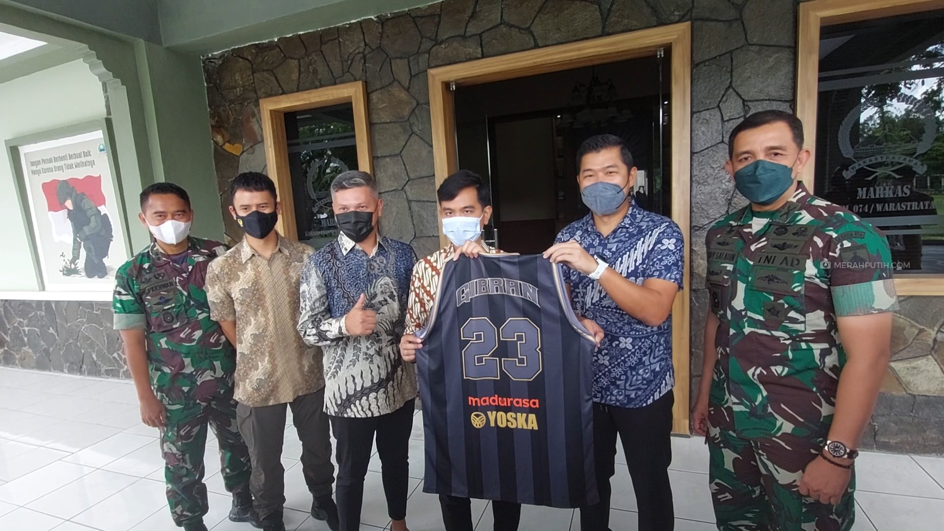 West Bandits Wakili Solo di IBL 2022, Gading Marten 'Kulo Nuwun' ke Gibran