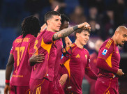 Roma Bangkit di Injury Time Tumbangkan Parma 3-2, Bikin AC Milan di Peringkat 4 Ketar-ketir