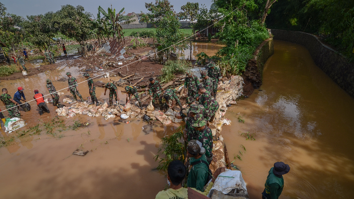 Dibebaskan Polisi Diraja Malaysia, Bagaimana Nasib Dua Anggota TNI?  