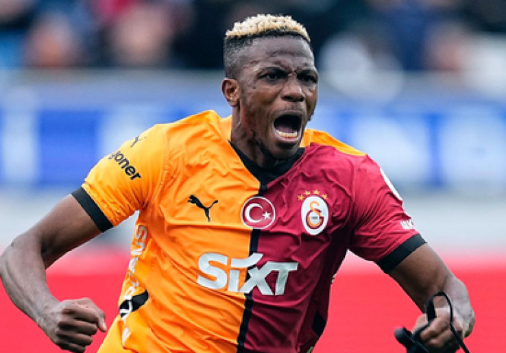 Barcelona Tiba-tiba Dekati Victor Osimhen, Bisa Jadi Pengganti Robert Lewandowski