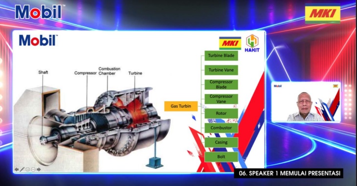 Tidak Hanya Kendaraan, Pelumas Penting untuk Segala Jenis Mesin
