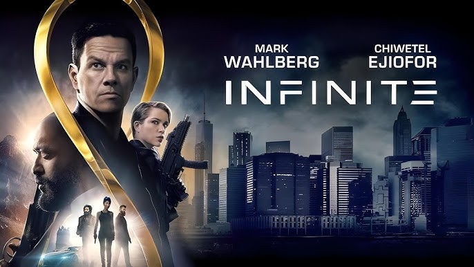 Film 'Infinite' Siap Tayang di Netflix, Ceritakan Perjalanan Menjaga Kehidupan Manusia lewat Kekuatan Reinkarnasi