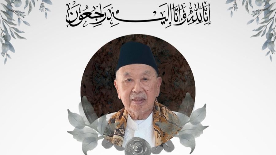 Mantan Wagub DKI Jakarta Eddie Marzuki Meninggal Dunia, Dimakamkan di TMP Kalibata