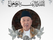 Mantan Wagub DKI Jakarta Eddie Marzuki Meninggal Dunia, Dimakamkan di TMP Kalibata