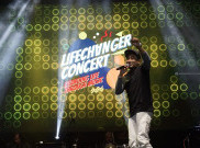 Kumpulkan Banyak Donasi, Rio Febrian dan Vina Panduwinata Meriahkan Lifechanger Concert