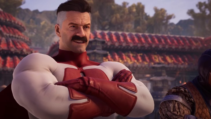 Konten Omni-Man Berkurang, Fans Mortal Kombat 1 Kecewa