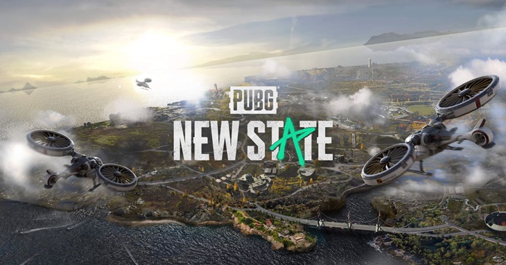 PUBG: New State Resmi Rilis, Tampilkan Peta Masa Depan