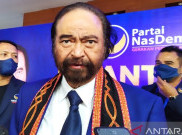 Airlangga-Surya Paloh Bertemu, NasDem Bantah Bahas Penundaan Pemilu