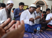 Warga Muslim Biak Galang Dana Solidaritas untuk Rohingya