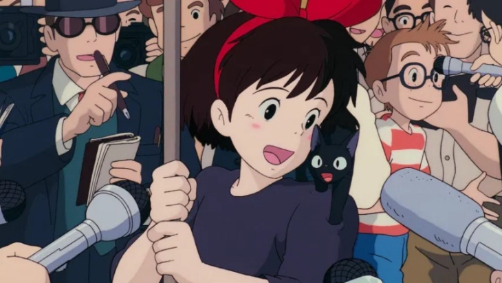 Siapa Jagoan Perempuan Favorit Penggemar dari Film-Film Studio Ghibli?
