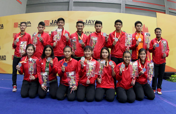 Kalah di Final, Tim Junior Indonesia Ukir Sejarah