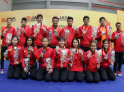 Kalah di Final, Tim Junior Indonesia Ukir Sejarah