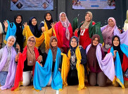 Guru di Pulau Tidung Belajar Metode Tari Kreatif, Dorong Anak Lebih Bebas Bereksplorasi