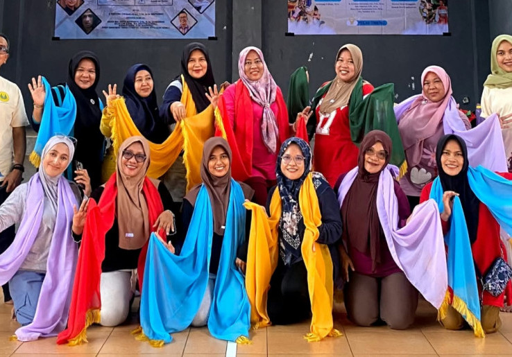Guru di Pulau Tidung Belajar Metode Tari Kreatif, Dorong Anak Lebih Bebas Bereksplorasi