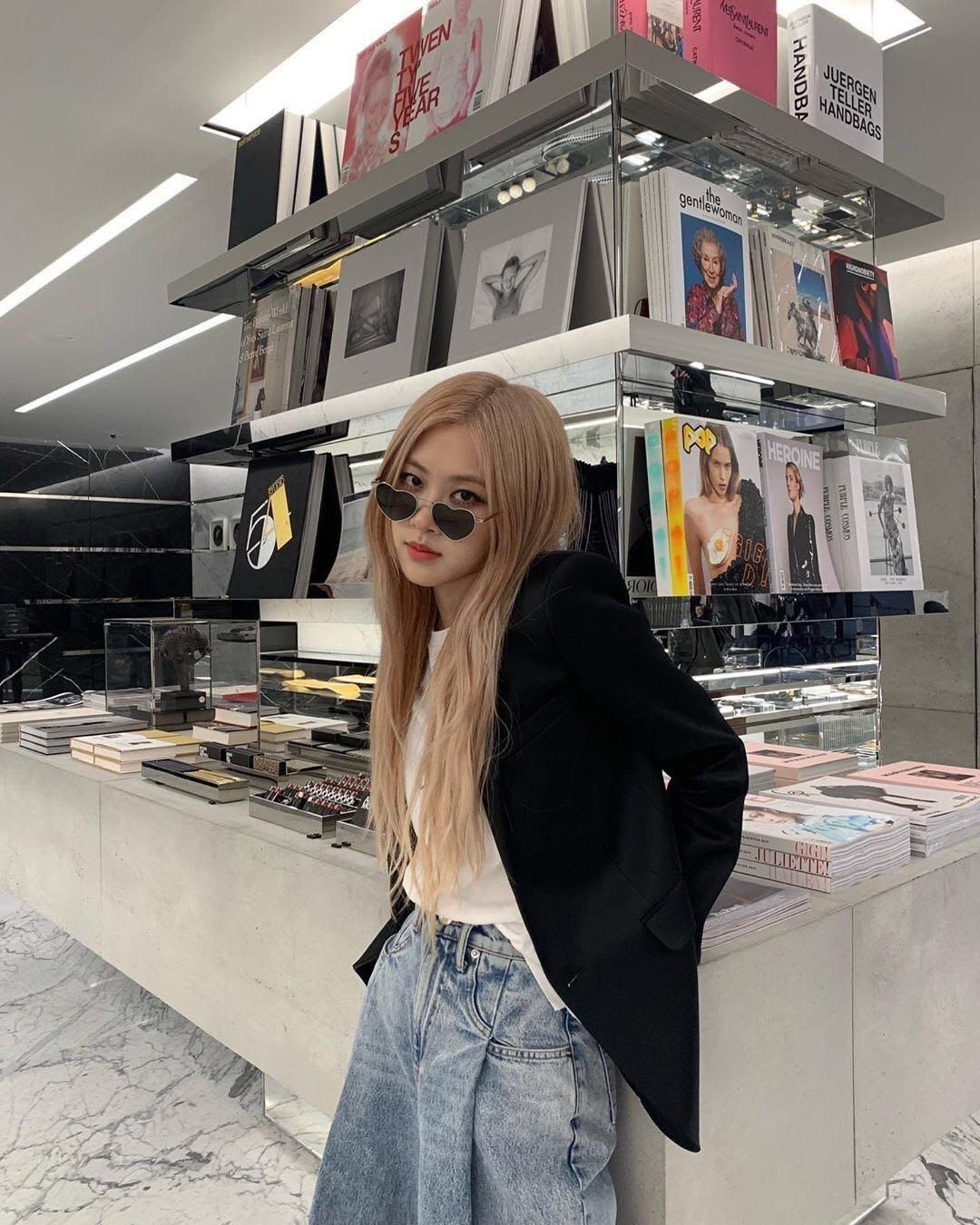classy look. (Foto Koreaboo)