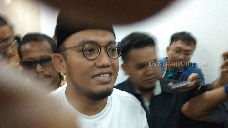 Ketua Umum Pimpinan Pusat (PP) Muhammadiyah, Dahnil Anzar Simanjuntak (MP/Gomes Roberto)