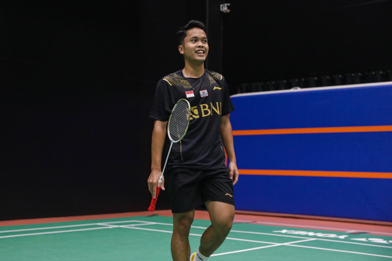 Penyisihan Group Pertama, Indonesia Raih Kemenangan Sempurna