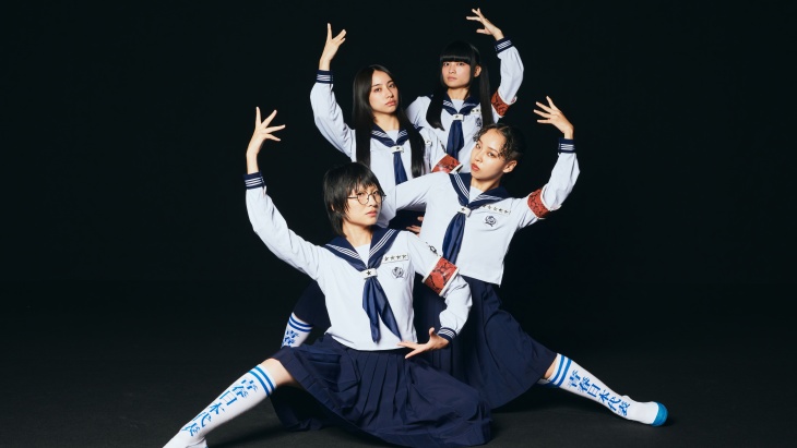 ATARASHII GAKKO! Cerita Kota Asal dalam 'Tokyo Calling'