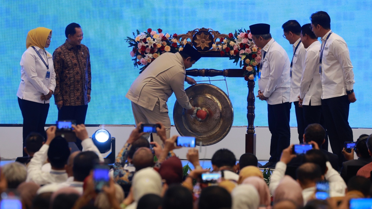 Prabowo: Efisiensi Anggaran Jangan Diartikan Potong Transfer Daerah