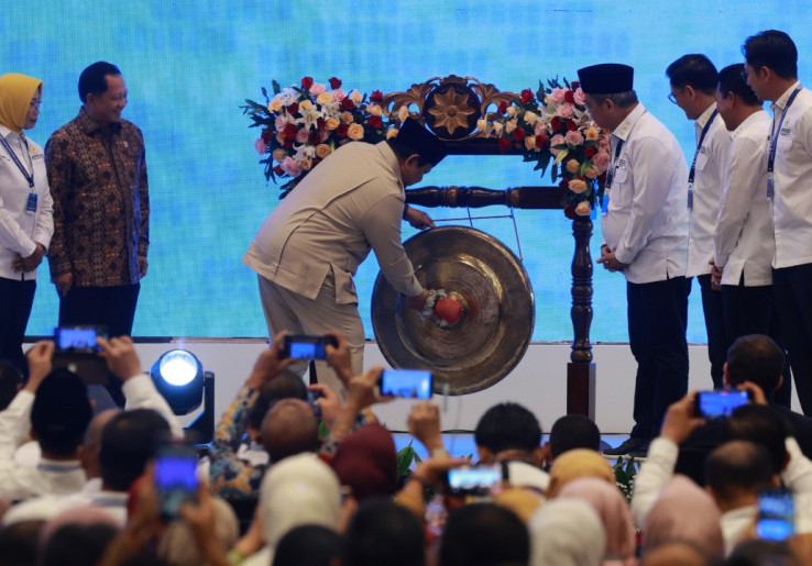Prabowo: Efisiensi Anggaran Jangan Diartikan Potong Transfer Daerah