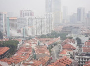 Kualitas Udara Memburuk akibat Kabut Asap: Singapura Subsidi Pengobatan, Malaysia Batasi Aktivitas Sekolah