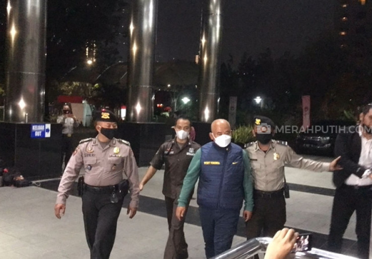 Sahroni Sebut OTT Wali Kota Bekasi Bukti Nyata Kerja KPK