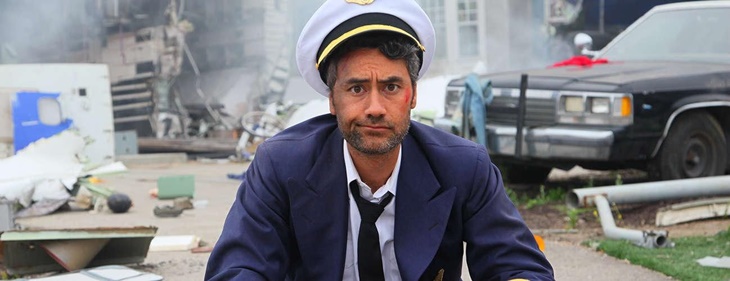 Taika Waititi Resmi akan Garap Film Star Wars