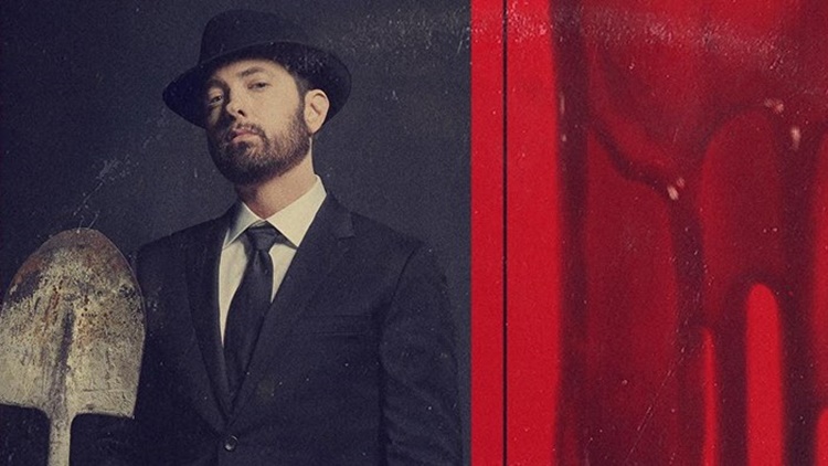 Album 'Music To Be Murdered By' dari Eminem Siap Dirilis