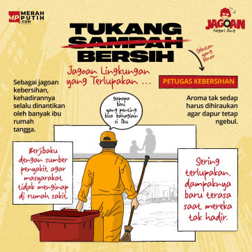 Tukang Bersih-Bersih