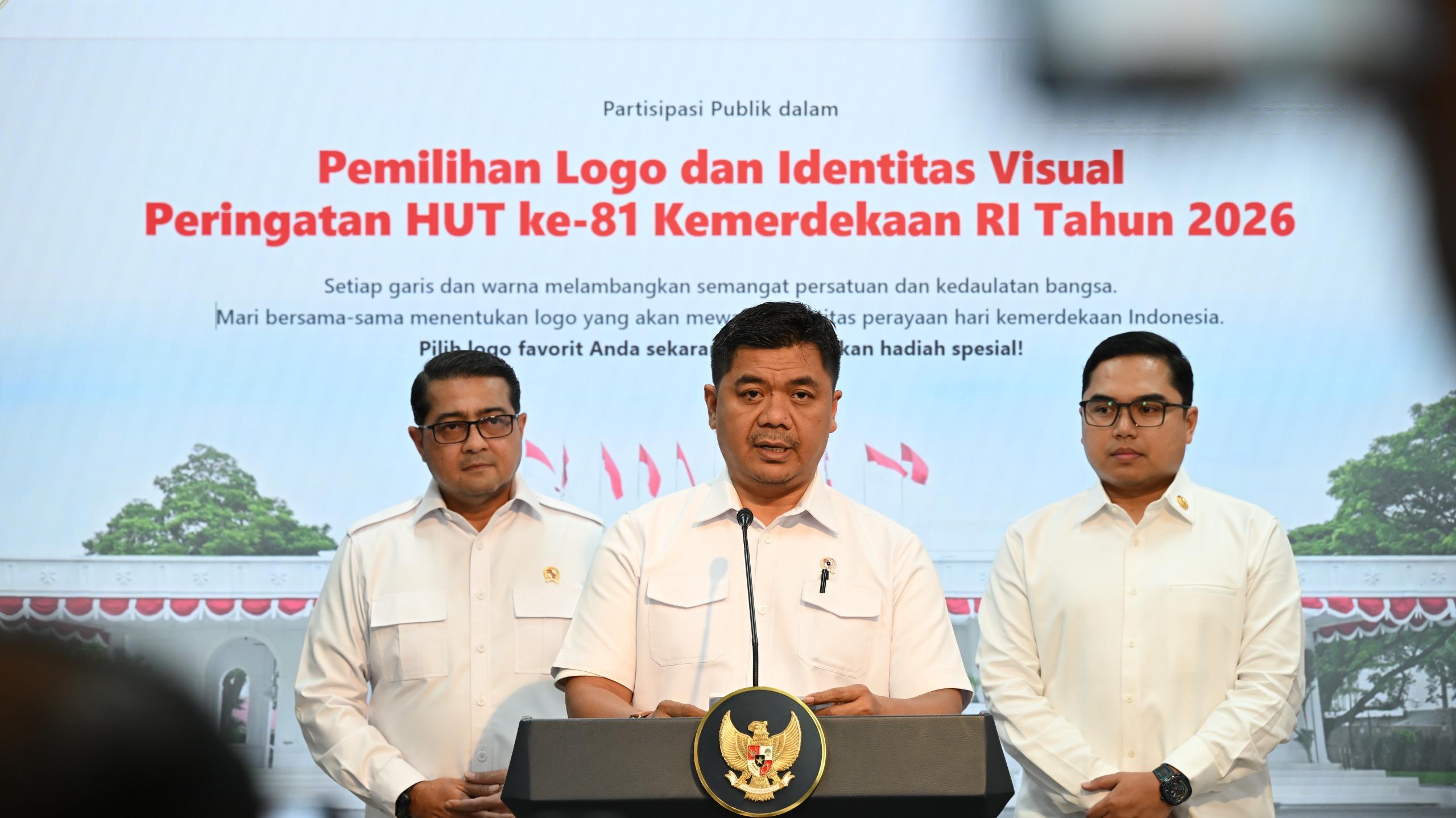 Sejarah Baru! Logo HUT ke-81 RI Kini Bisa Dipilih Langsung oleh Masyarakat