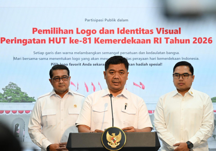 Sejarah Baru! Logo HUT ke-81 RI Kini Bisa Dipilih Langsung oleh Masyarakat