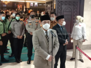 Pemprov DKI Bakal Gelar Operasi Yustisi Libur Natal dan Tahun Baru