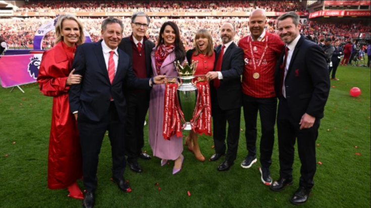 Konsorsium Amit Bhatia Eks Bos QPR Siap Kuras Brankas Demi Saham Minoritas Liverpool