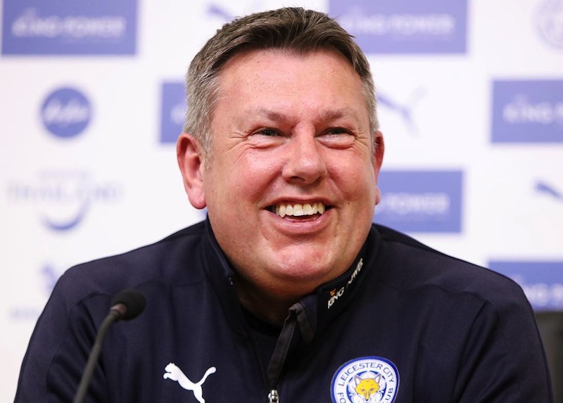Leicester Tunjuk Craig Shakespeare Sebagai Manajer 