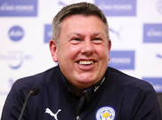 Leicester Tunjuk Craig Shakespeare Sebagai Manajer 