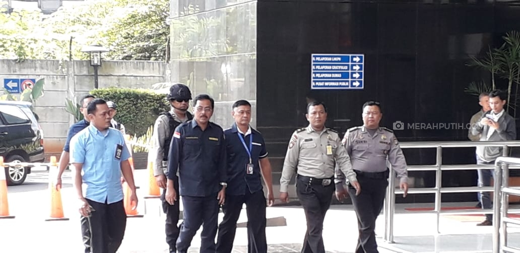Irjen Antam Novambar: KPK Sudah di Zona Nyaman