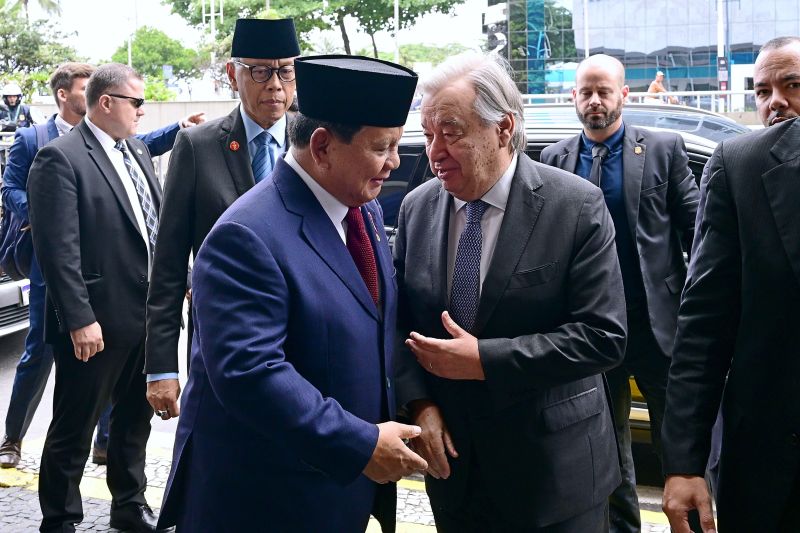 10 Hari Kunjungan Kerja di Luar Negeri, Prabowo Sudah Ingin Pulang