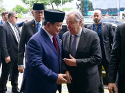 10 Hari Kunjungan Kerja di Luar Negeri, Prabowo Sudah Ingin Pulang
