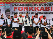 Forkkabi Dukung RIDO di Pilkada Jakarta, RK-Suswono Diangkat Jadi Dewan Kehormatan