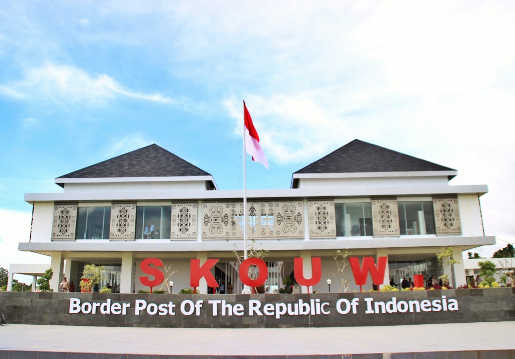 Alokasikan Anggaran Pembangunan Perbatasan Harus Dipercepat
