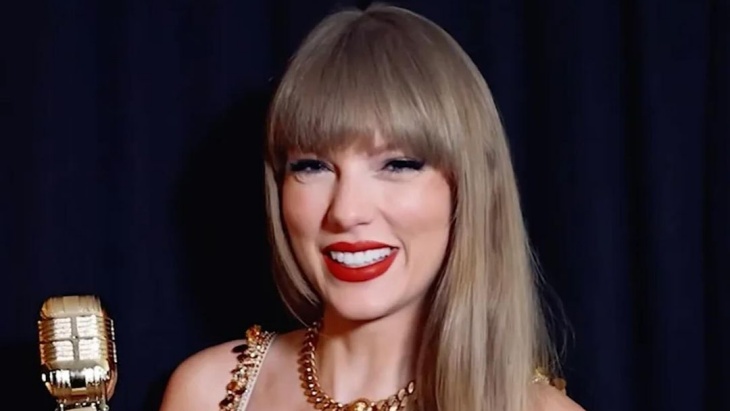 Taylor Swift Borong 10 Kemenangan di Billboard Music Awards 2023