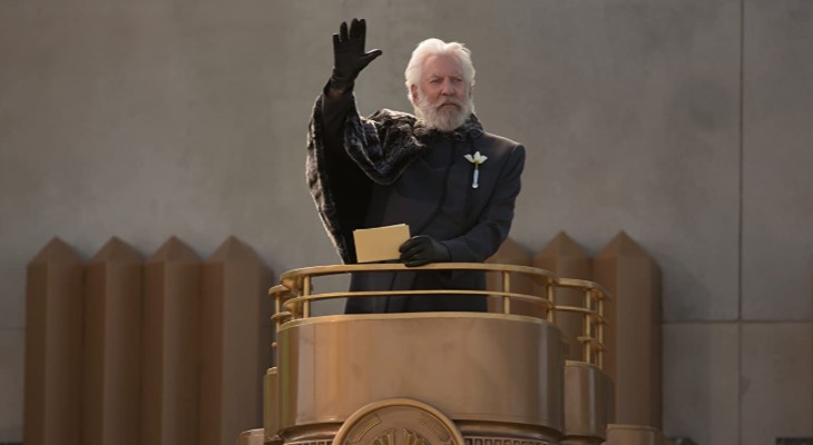 'The Ballad of Songbirds and Snakes', Prekuel Trilogi 'Hunger Games' Segera Digarap