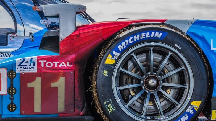 Michelin Undur Diri dari Formula E