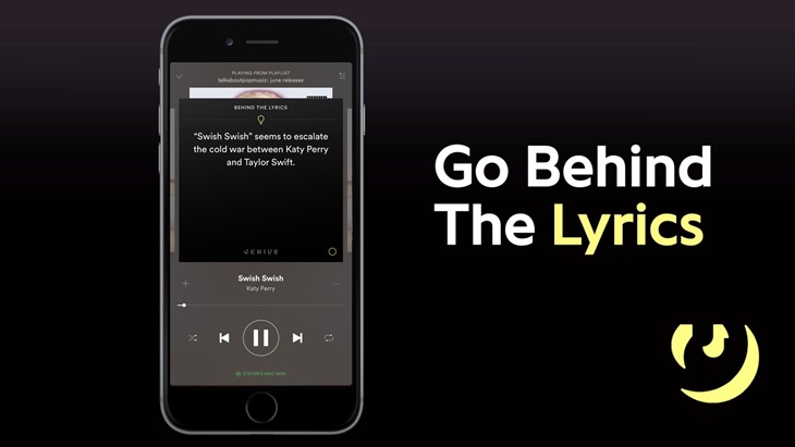 Mendengar Musik Sambil Bernyanyi dengan Fitur Baru Spotify