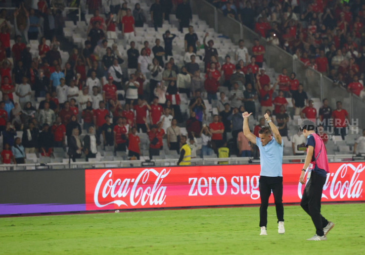 Taktik John Herdman Hadapi Piala Asia 2027, Skuad Garuda Wajib Cicipi Laga Away Ekstrem Bulan Depan