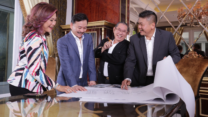 Memotret Bisnis Jerry Hermawan Lo