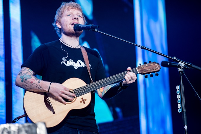 Ed Sheeran