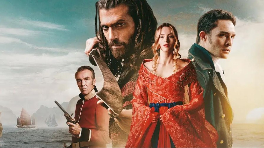 Serial Sandokan Segera Tayang di  Netflix, Perjalanan Bajak Laut Lindungi Suku Dayak