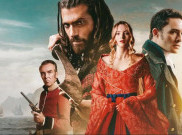 Serial Sandokan Segera Tayang di  Netflix, Perjalanan Bajak Laut Lindungi Suku Dayak